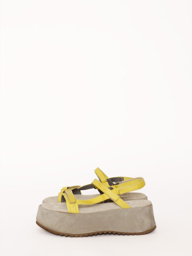 Lofina sandal with velcro