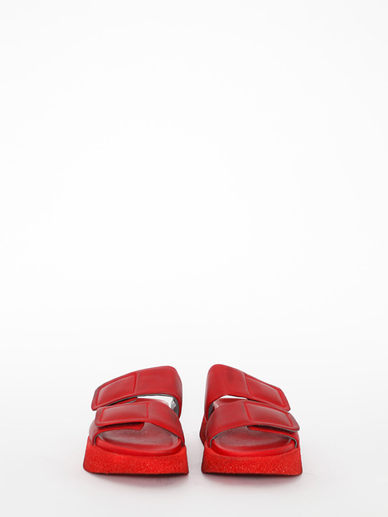 Lofina - Sandal with velcro