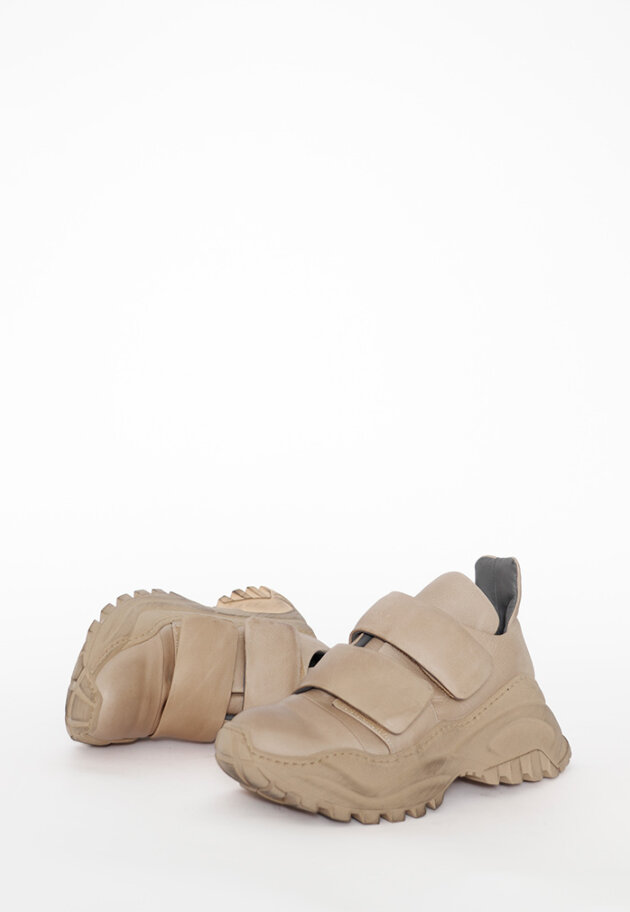 Lofina - Sneakers med velcro