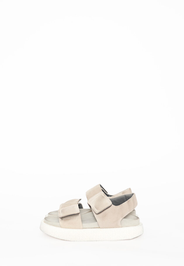 Lofina - Sandal med velcro