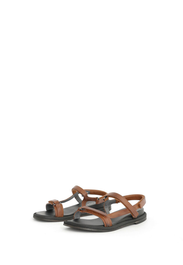 Lofina - Sandal med velcro