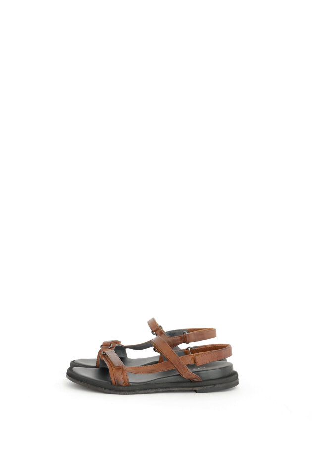 Lofina - Sandal med velcro