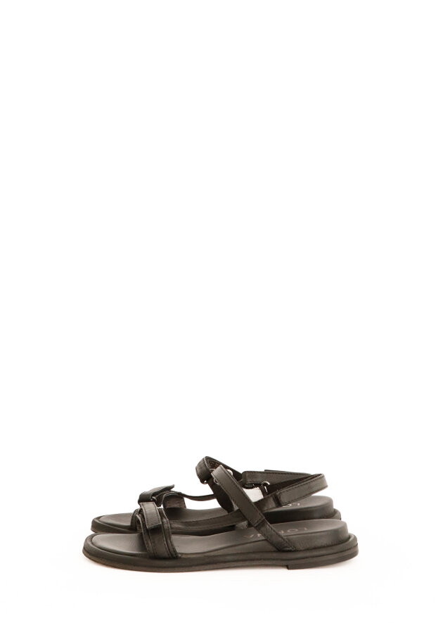 Lofina - Sandal med velcro