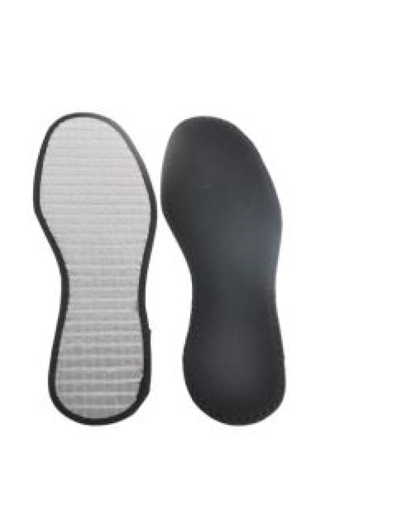 Alu-fleece insole