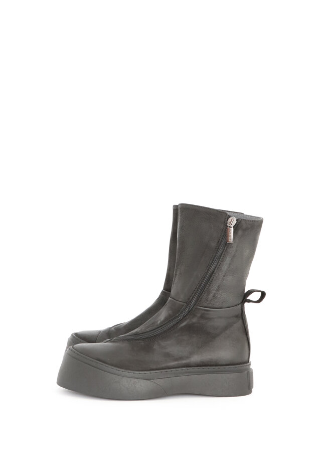 Lofina - Boot with zipper