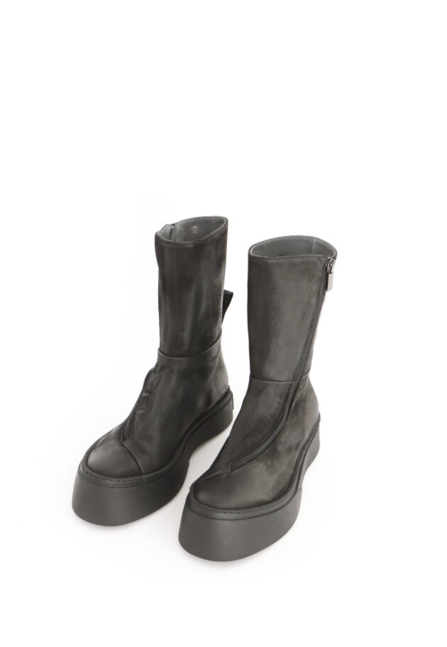 Lofina - Boot with zipper