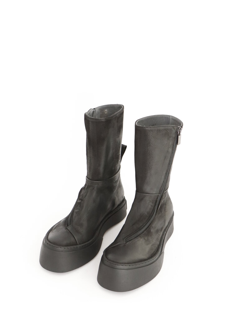 Lofina - Boot with zipper