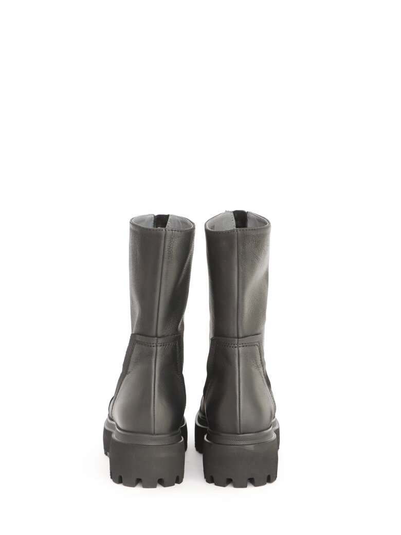 Lofina - Boot with front zipper