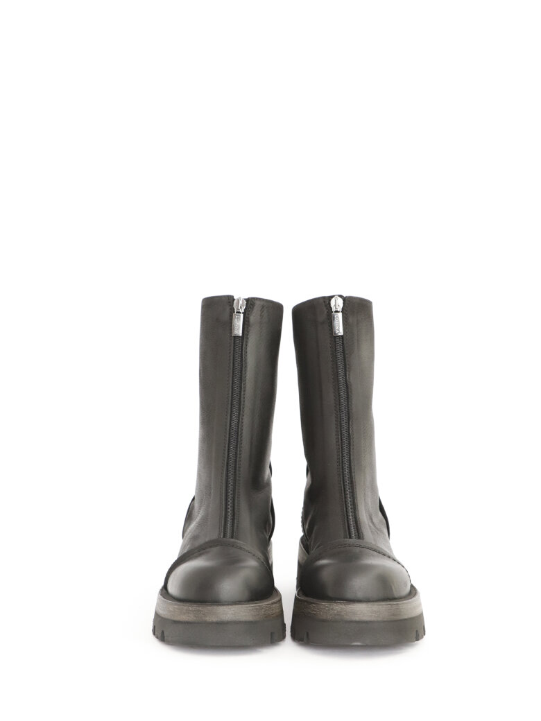 Lofina - Boot with front zipper