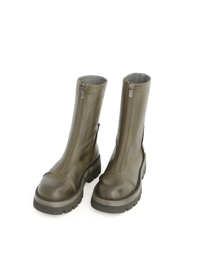 Lofina - Boot with front zipper