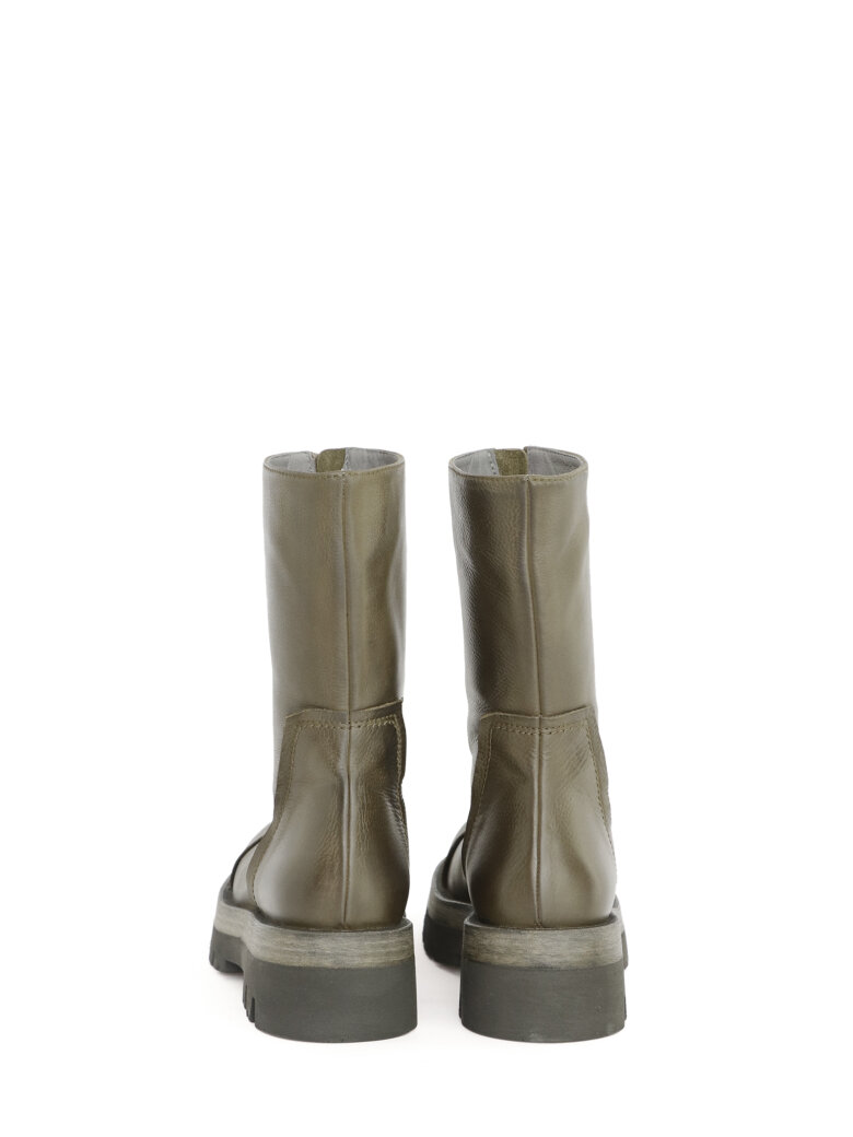 Lofina - Boot with front zipper