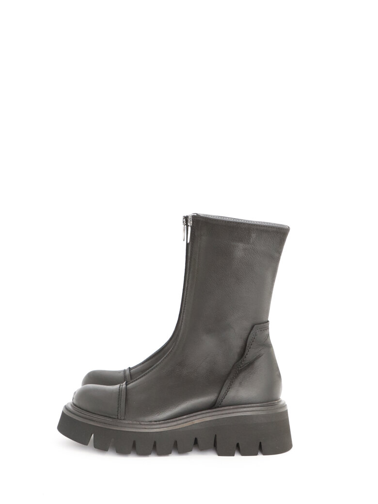 Lofina - Boot with front zipper