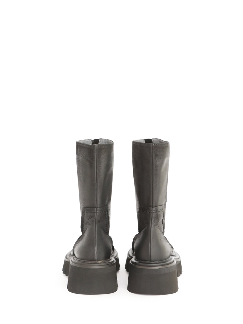 Lofina - Boot with front zipper