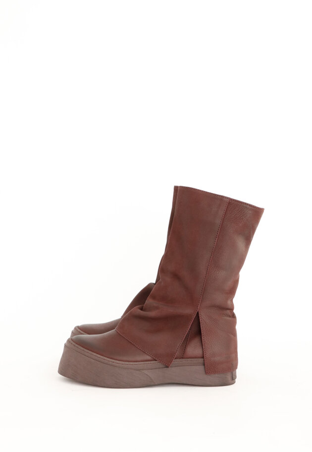 Lofina - Boot with zipper