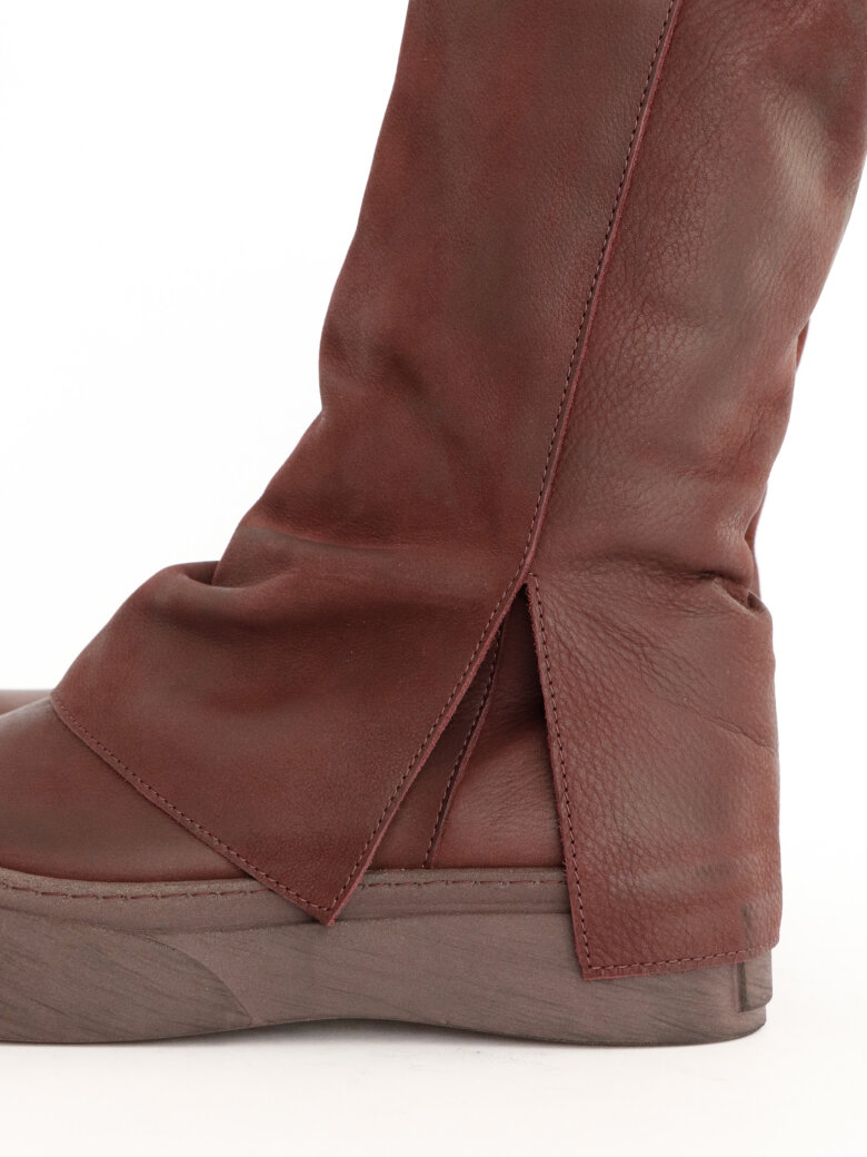 Lofina - Boot with zipper