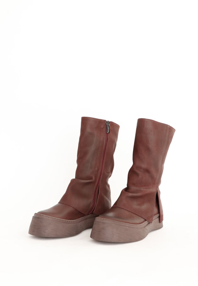 Lofina - Boot with zipper