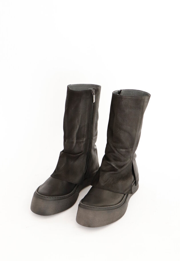 Lofina - Boot with zipper