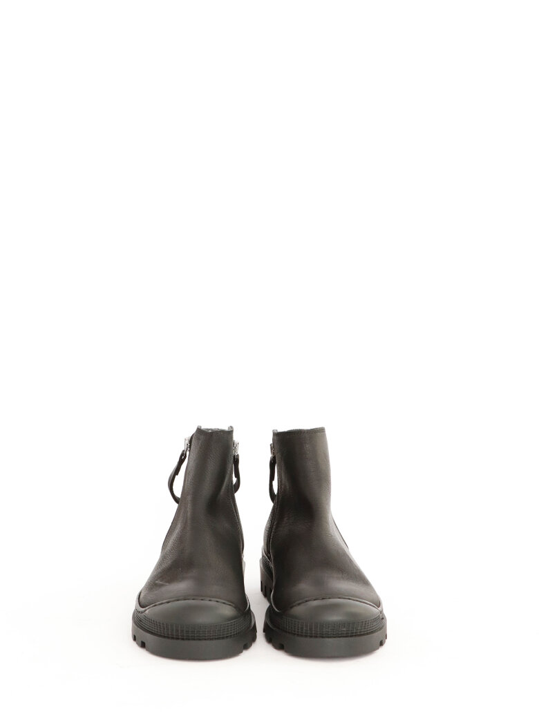 Lofina - Short boot with zipper