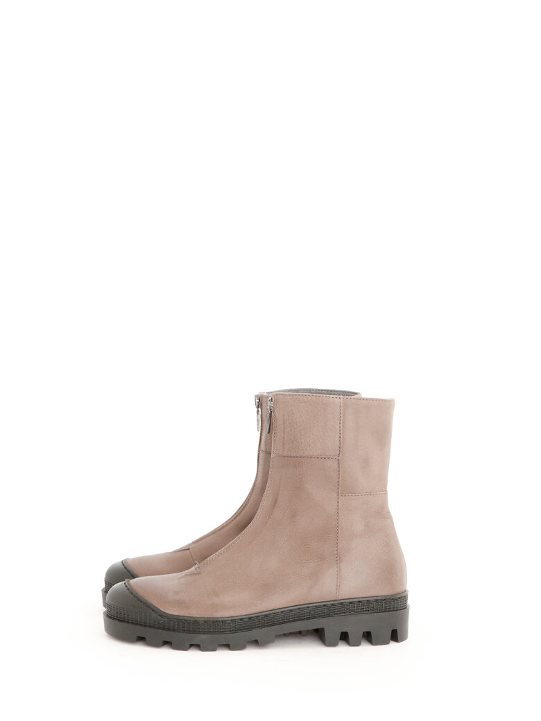 Lofina - Boot with front zipper