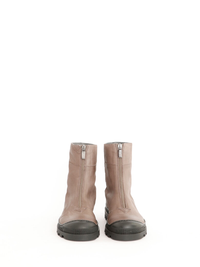 Lofina - Boot with front zipper