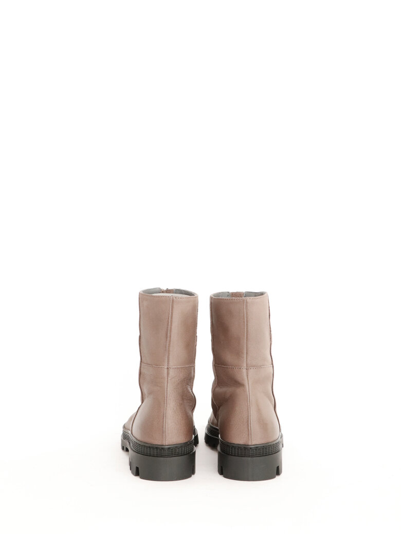 Lofina - Boot with front zipper