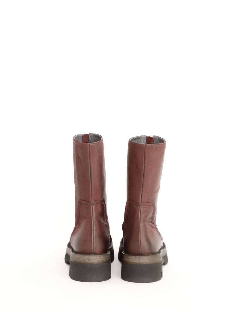 Lofina - Boot with front zipper