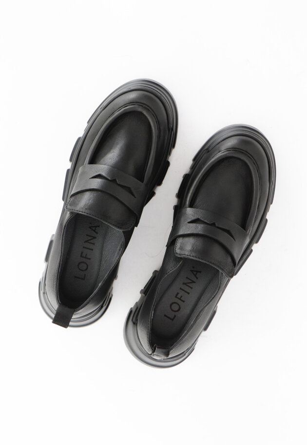 Lofina - Chunky loafer