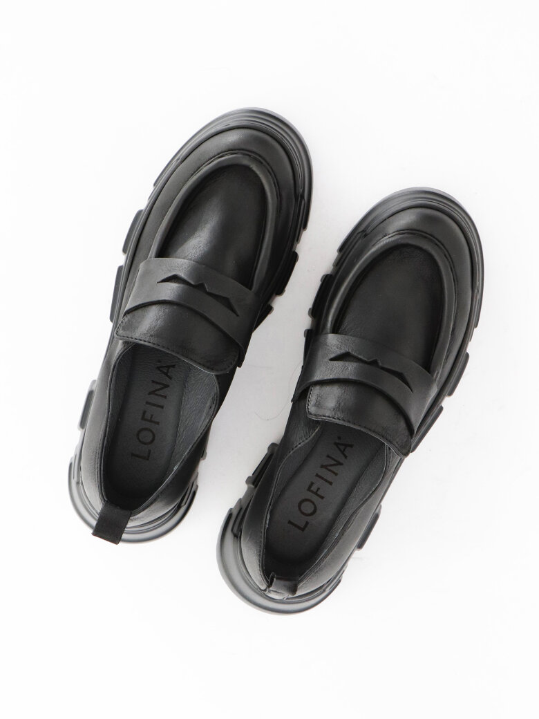 Lofina - Chunky loafer