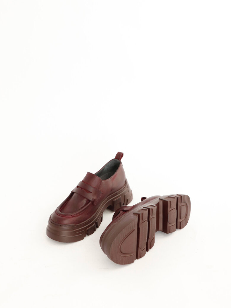 Lofina - Chunky loafer