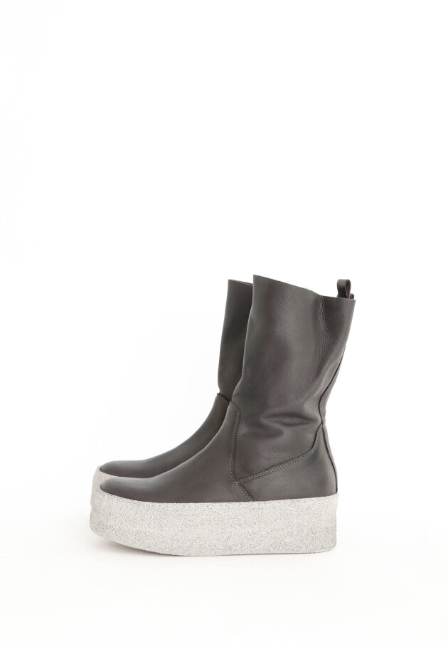 Lofina - Boots with slouchy shaft