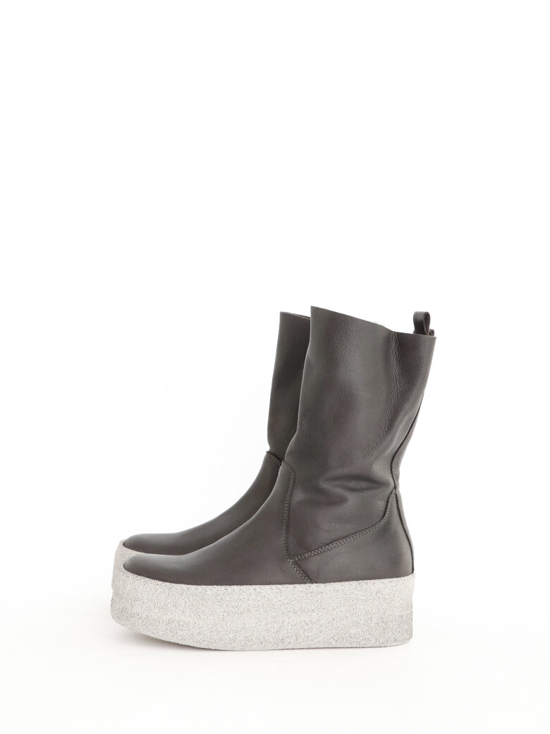 Lofina - Boots with slouchy shaft