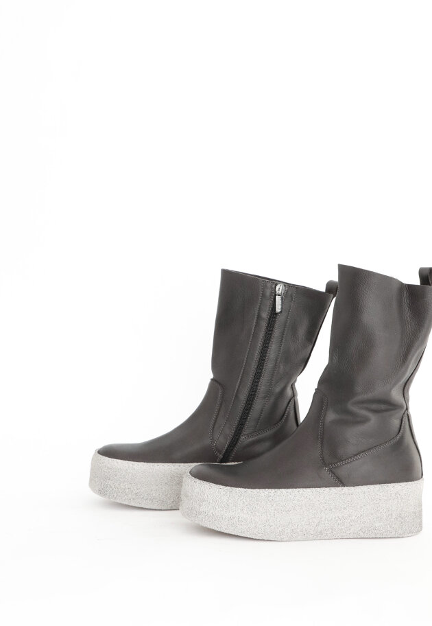 Lofina - Boots with slouchy shaft