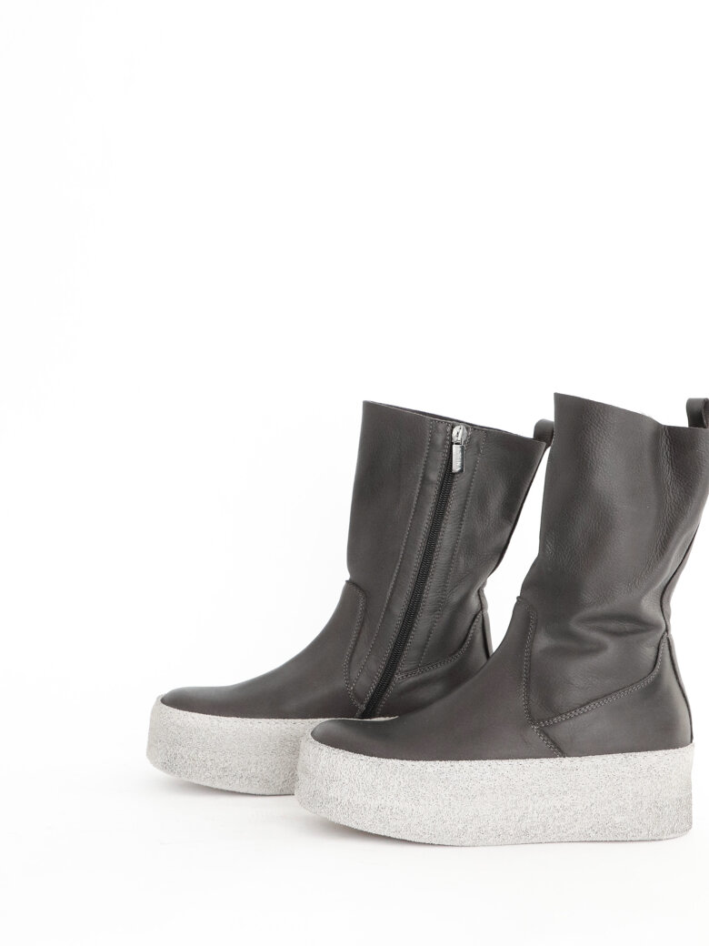 Lofina - Boots with slouchy shaft