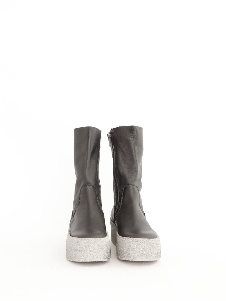 Lofina - Boots with slouchy shaft