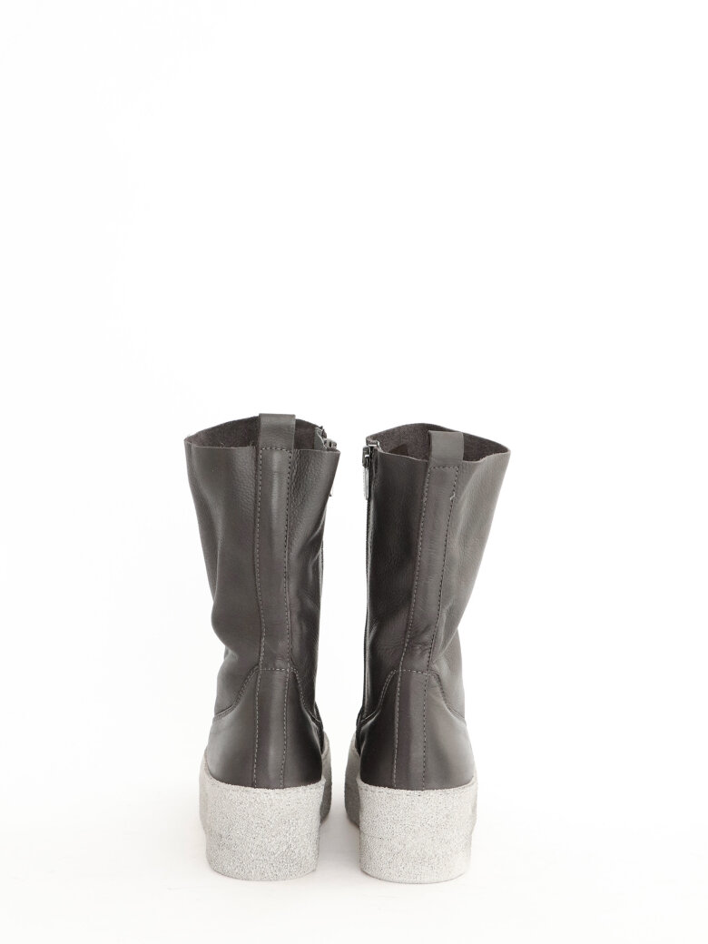 Lofina - Boots with slouchy shaft