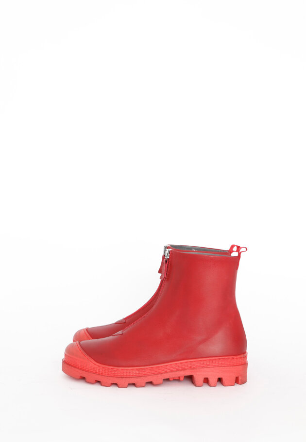 Lofina - Boot with front zipper