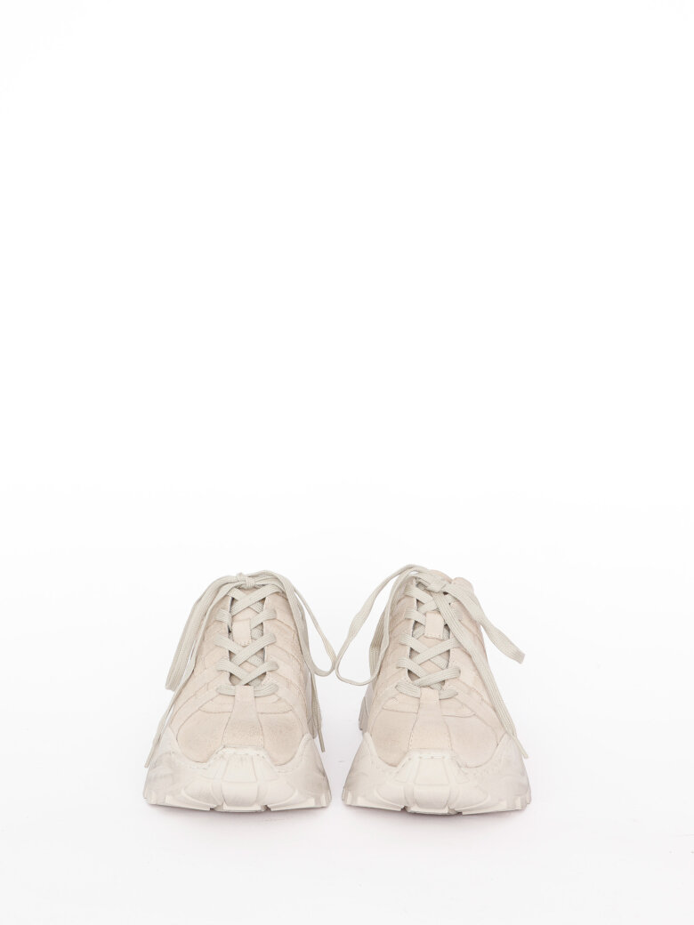 Lofina - Sneakers without a heel cap.