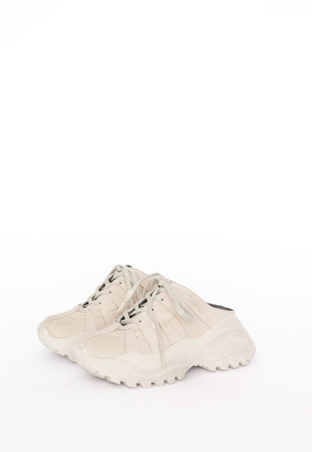 Lofina - Sneakers without a heel cap.