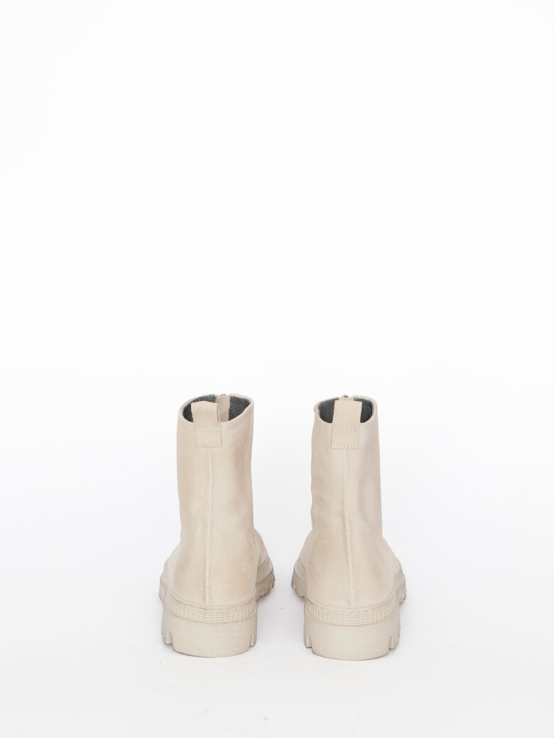 Lofina - Boot with front zipper