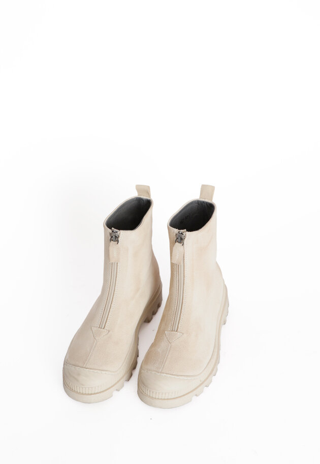 Lofina - Boot with front zipper