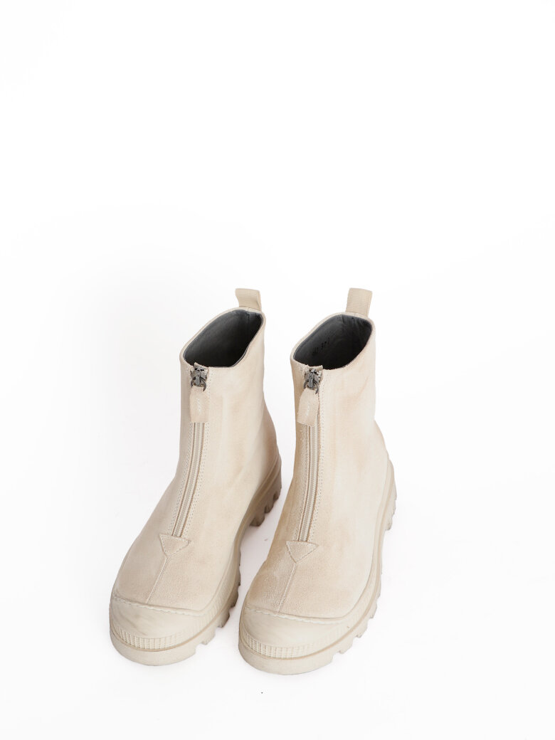 Lofina - Boot with front zipper