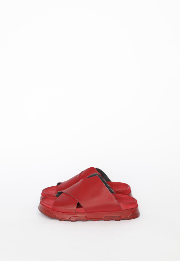 Lofina - Sandal with footbed sole