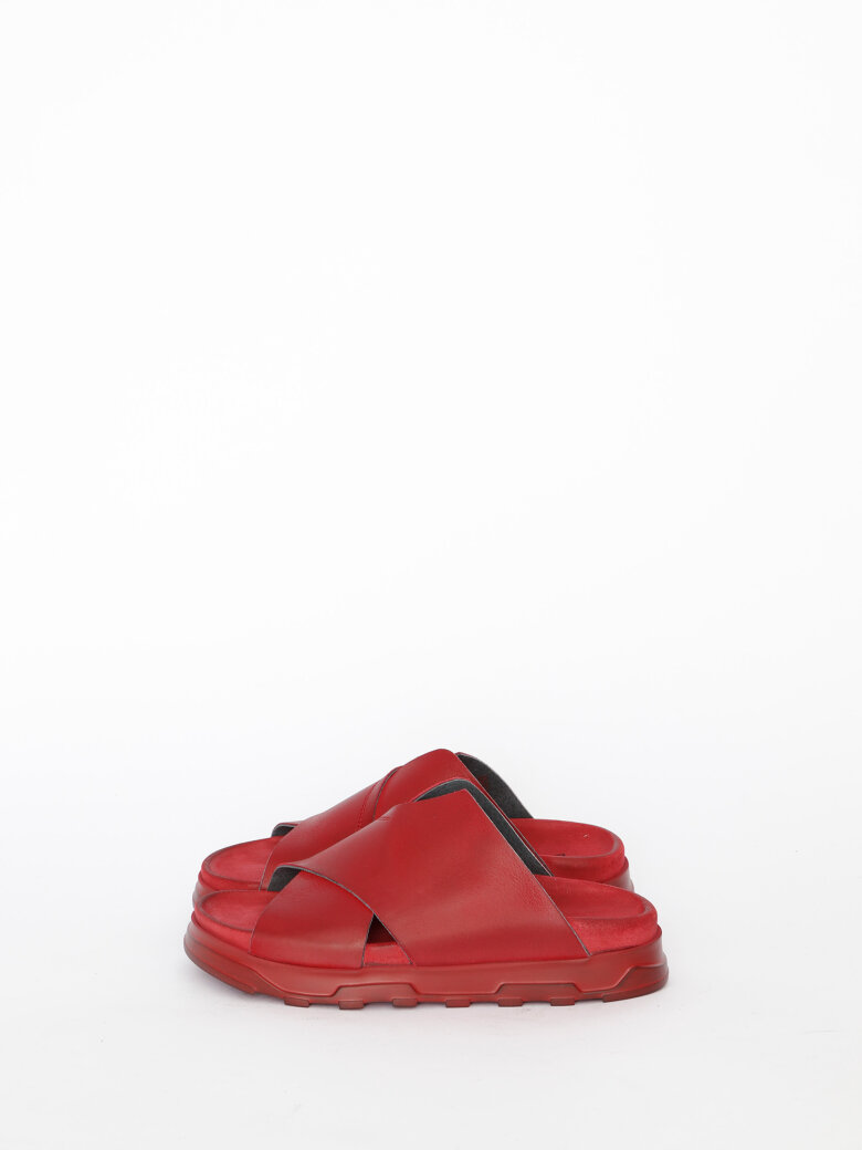 Lofina - Sandal with footbed sole