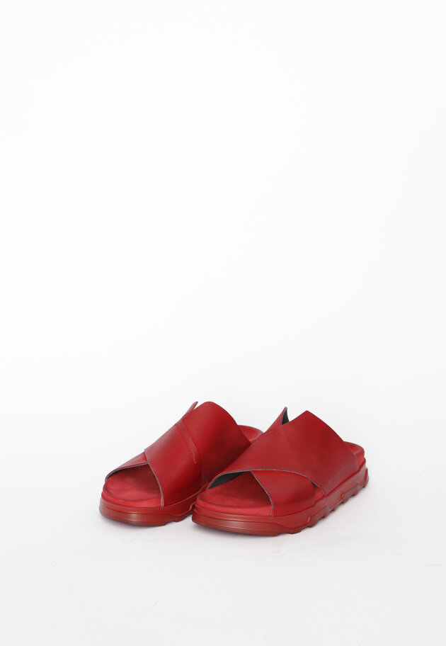 Lofina - Sandal with footbed sole