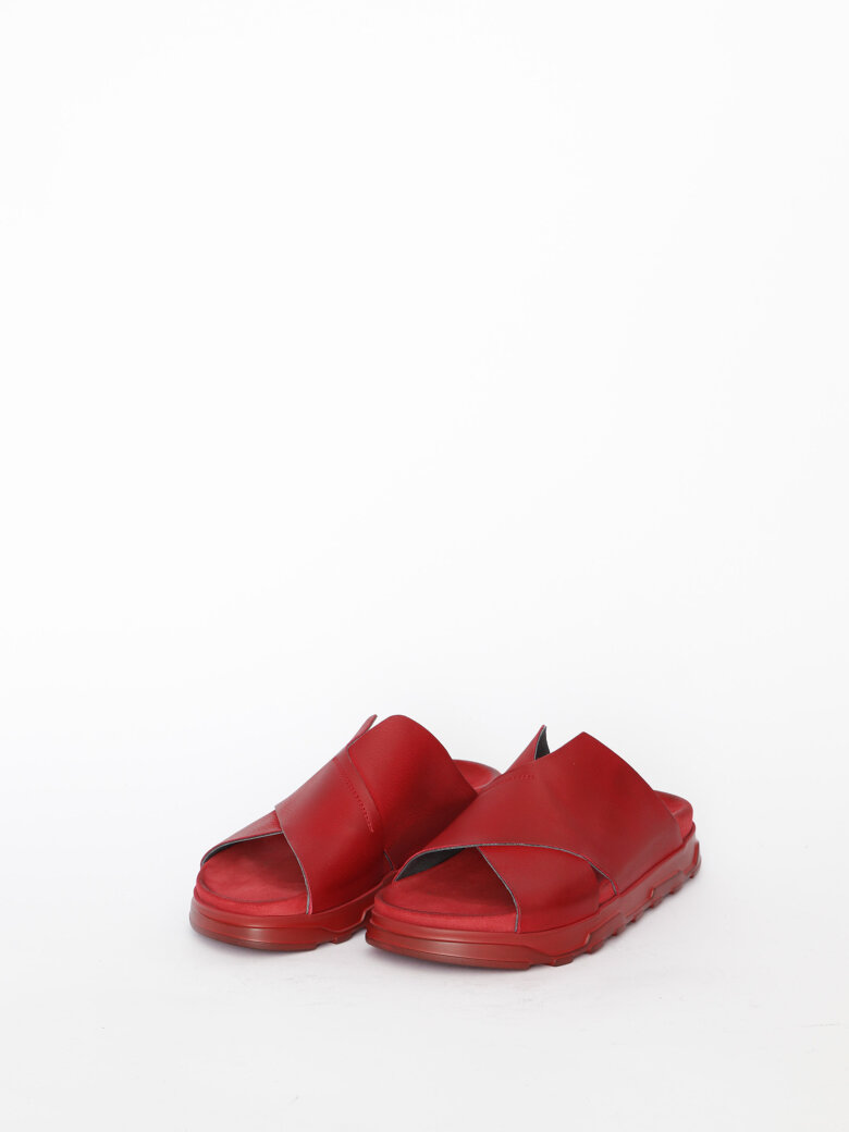 Lofina - Sandal with footbed sole