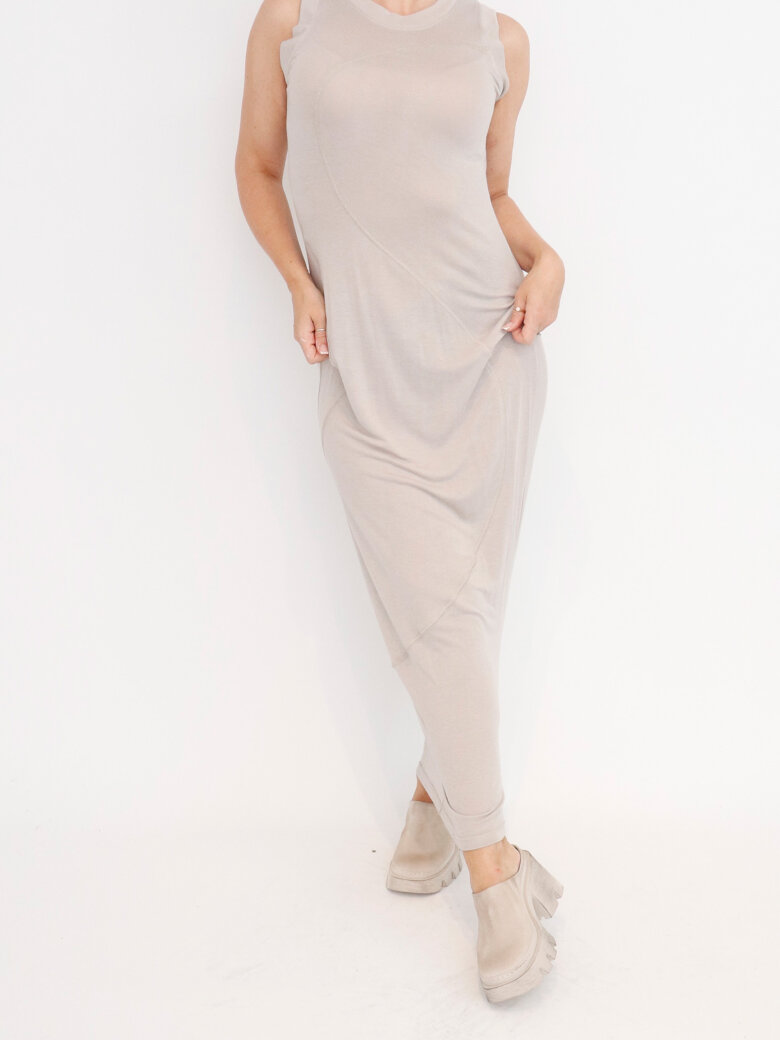 Sort Aarhus - Sleeveless underlayer dress