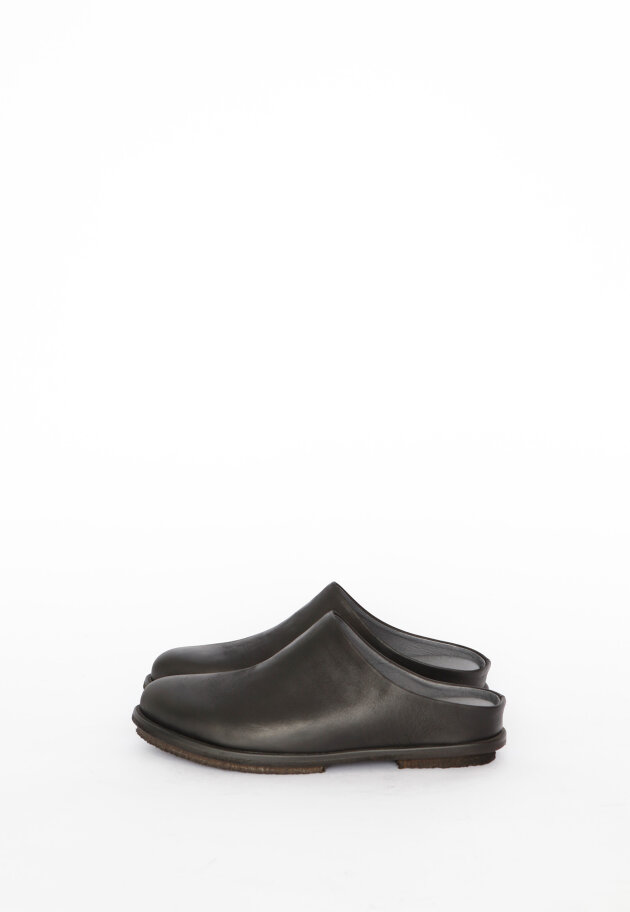 Lofina - Shoe without a heel cap