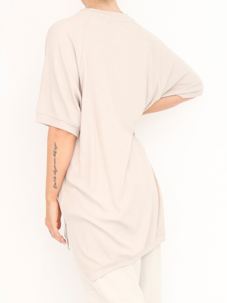 Sort Aarhus - Oversize T-shirt