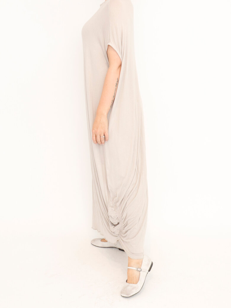 Sort Aarhus - Loose-fit dress