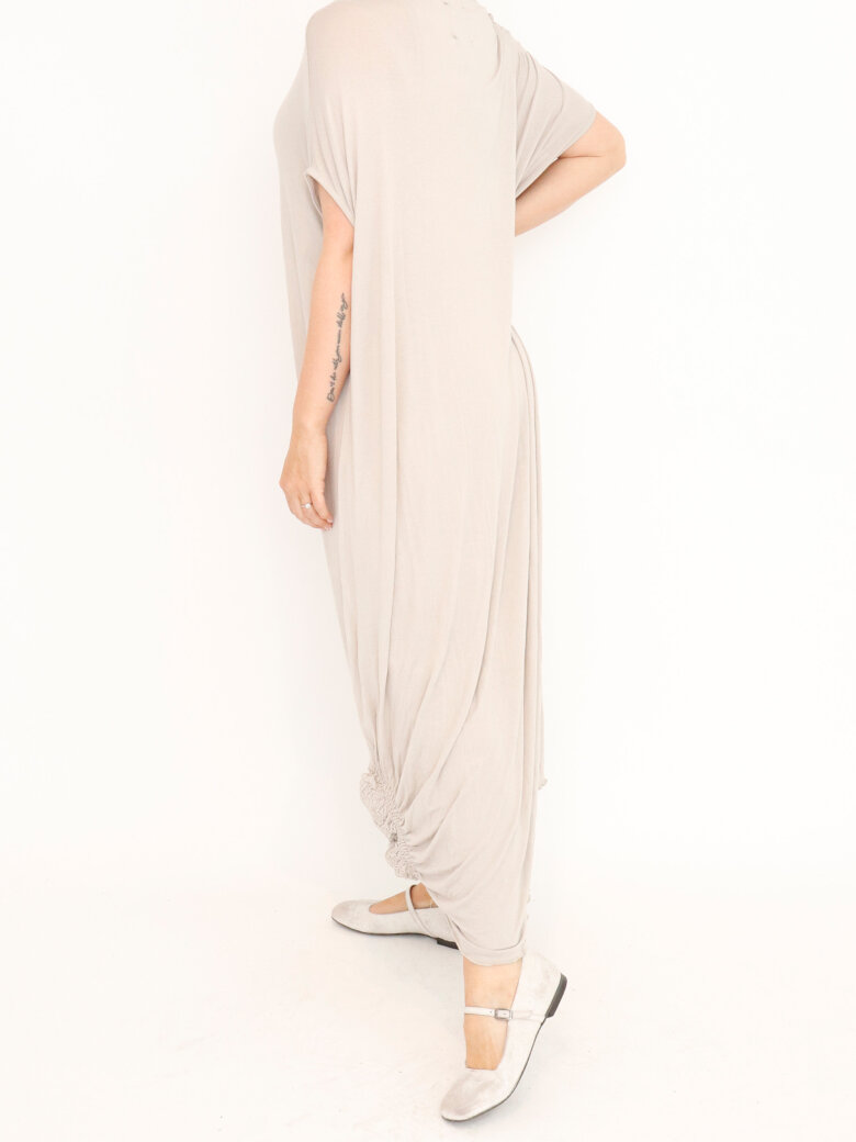 Sort Aarhus - Loose-fit dress